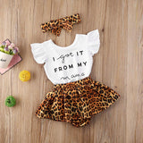 TRENDY BABY GIRLS OUTFIT - babiespace