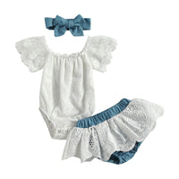 LEO 3 PIECE OUTFITS - babiespace