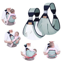 CozyBaby™ Pain-Free Baby Carrier
