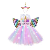 Unicorn Princess Dress