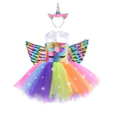 Unicorn Princess Dress