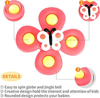 Spinneys™️ - A Stimulating and Fun Rotating Toy