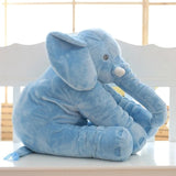 SOFT ELEPHANT PILLOW - LARGE SIZE